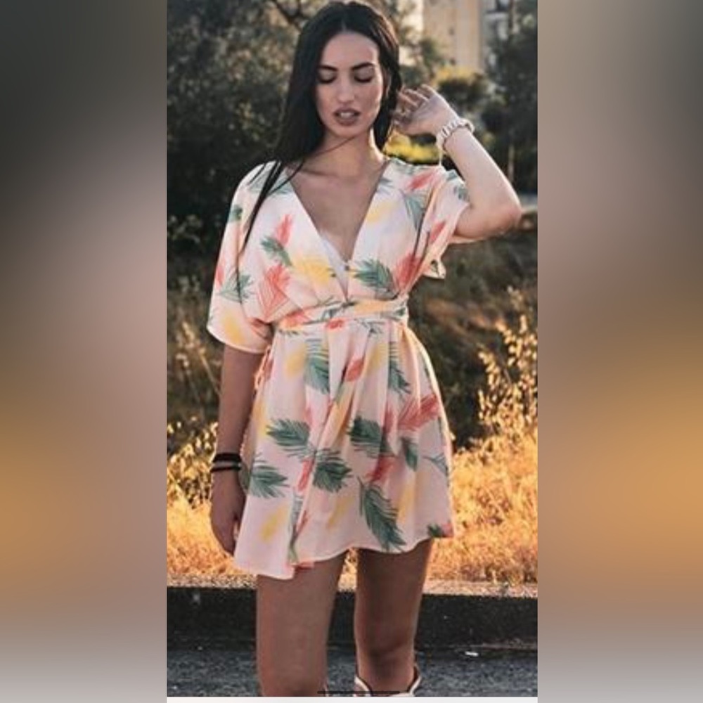 Lulu perfect sun dress